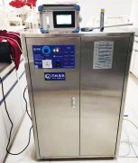 北京化工大學臭氧催化氧化實驗 