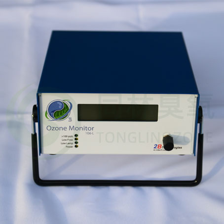 美國2B-106L低濃度臭氧濃度檢測儀（0-100 ppm） 
