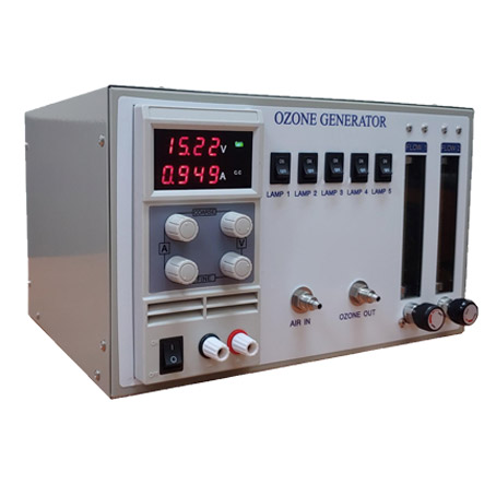 0-300ppm UV低濃度臭氧發生器 